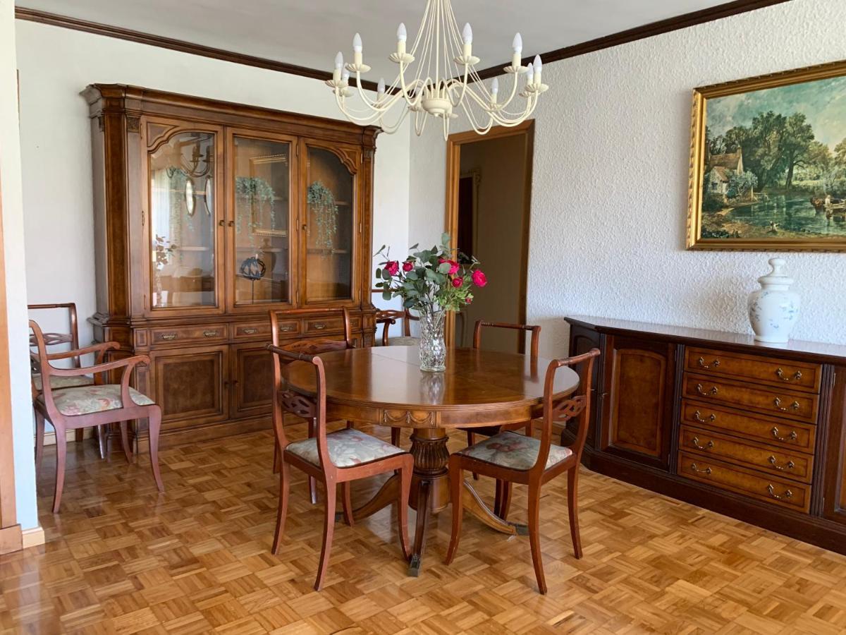 Precioso Piso Recien Reformado En Zaragoza Apartment Ngoại thất bức ảnh