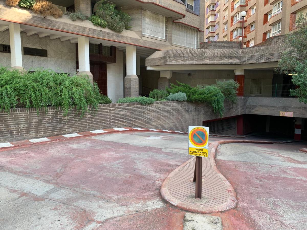 Precioso Piso Recien Reformado En Zaragoza Apartment Ngoại thất bức ảnh