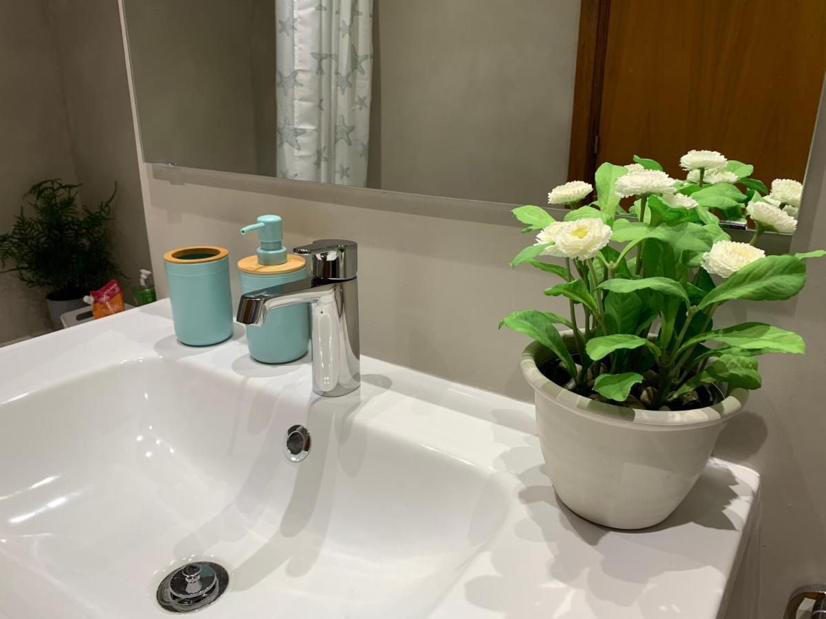 Precioso Piso Recien Reformado En Zaragoza Apartment Ngoại thất bức ảnh