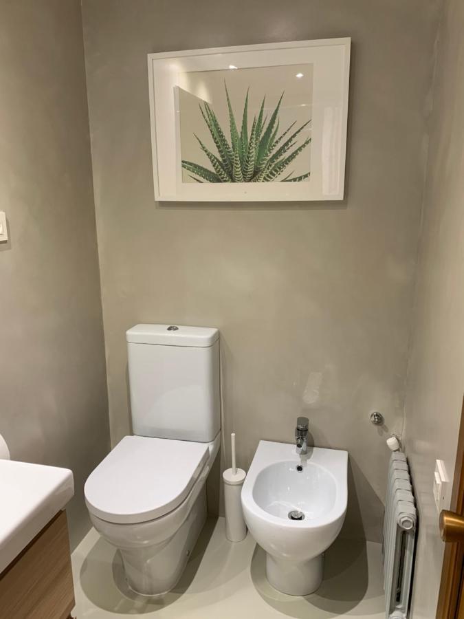 Precioso Piso Recien Reformado En Zaragoza Apartment Ngoại thất bức ảnh