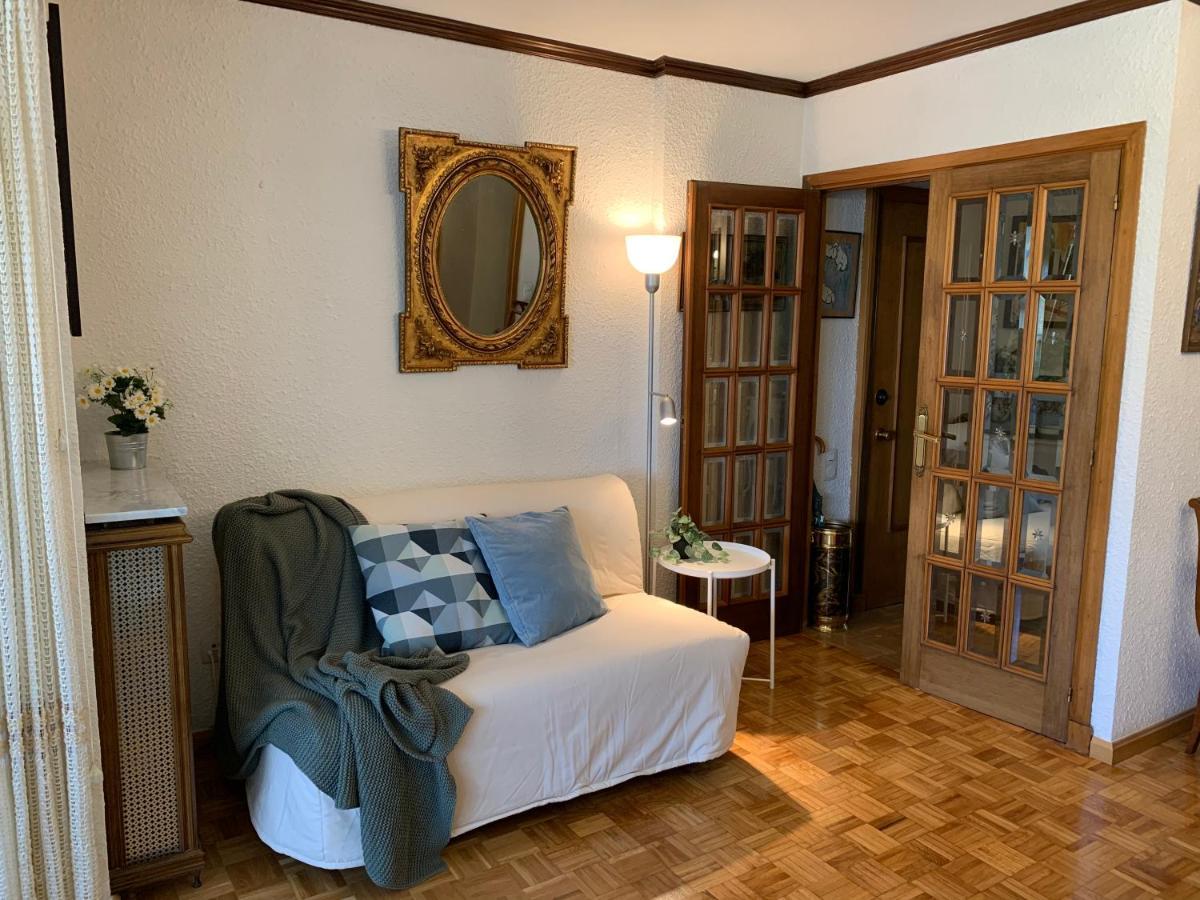 Precioso Piso Recien Reformado En Zaragoza Apartment Ngoại thất bức ảnh