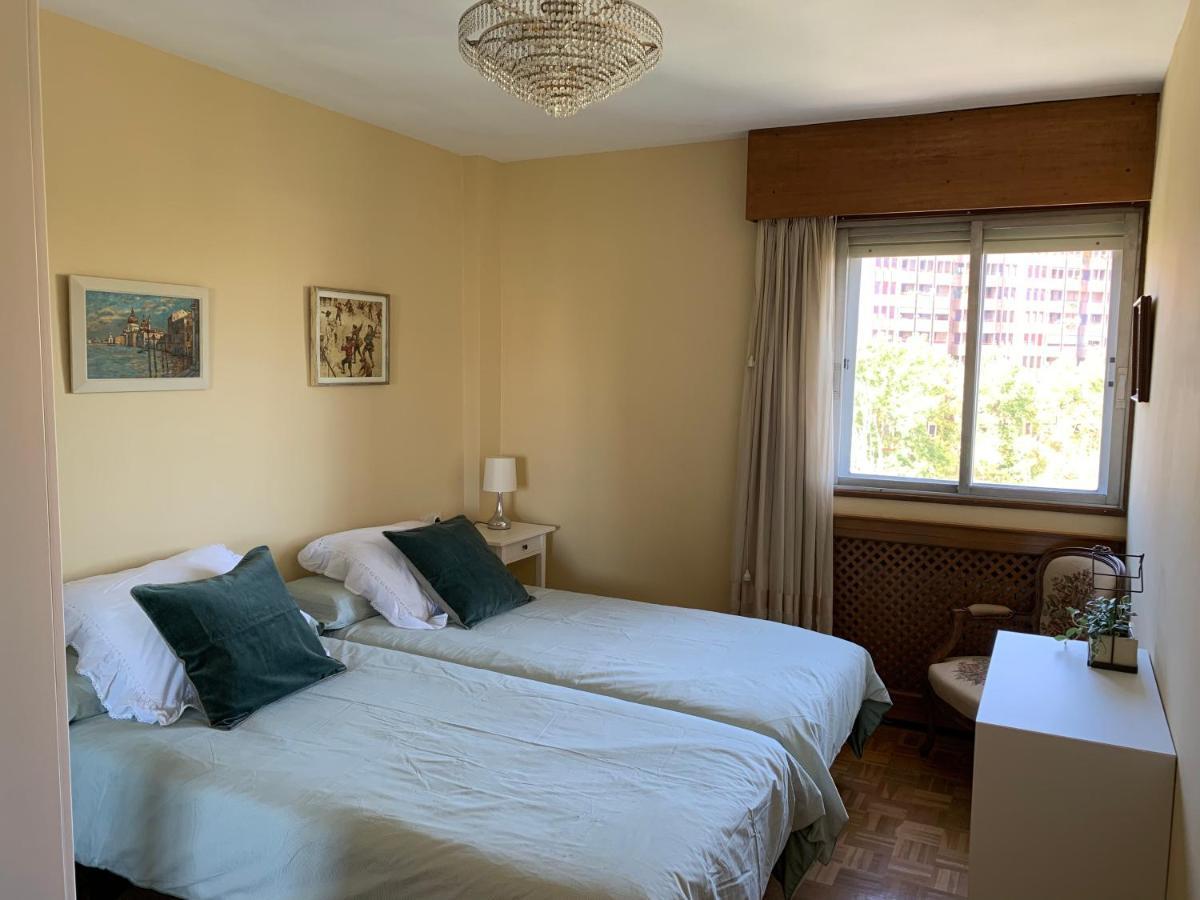Precioso Piso Recien Reformado En Zaragoza Apartment Ngoại thất bức ảnh