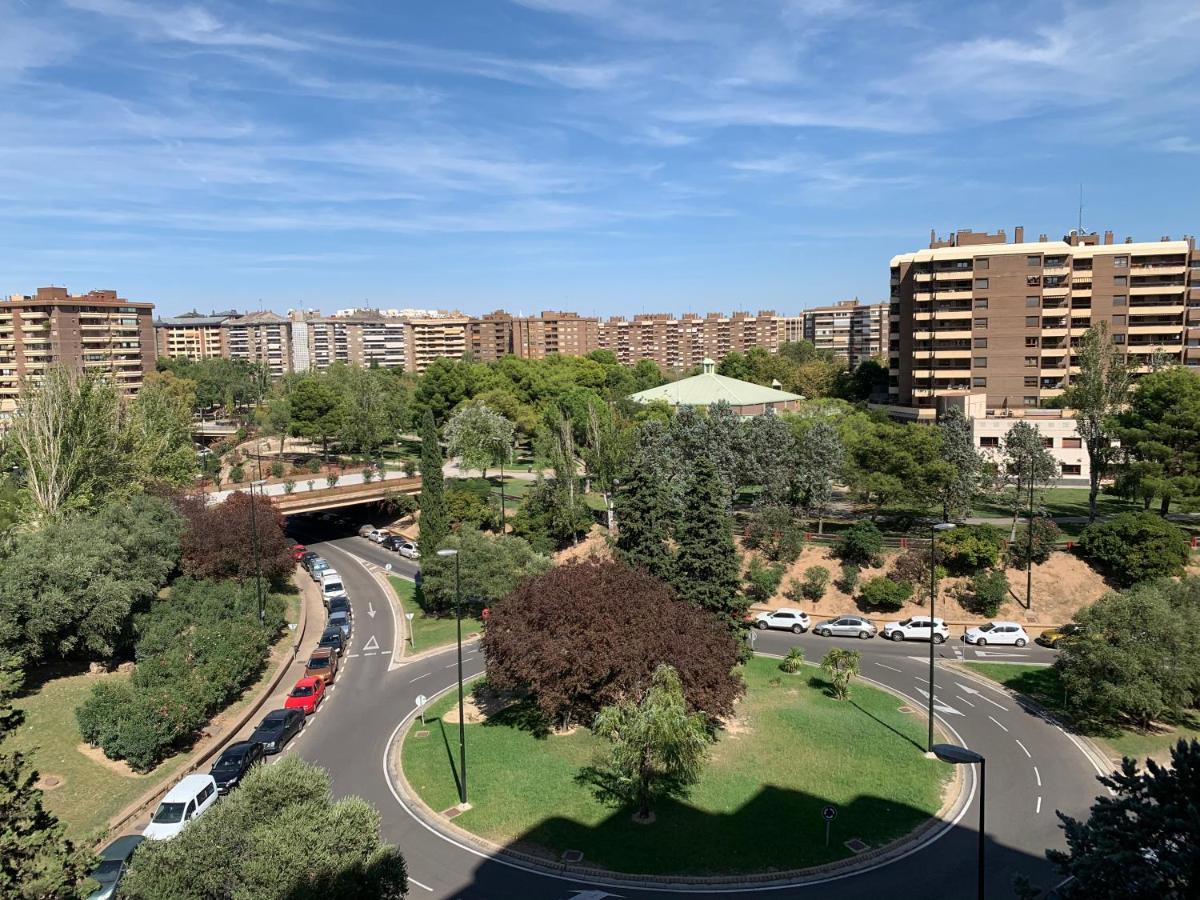 Precioso Piso Recien Reformado En Zaragoza Apartment Ngoại thất bức ảnh