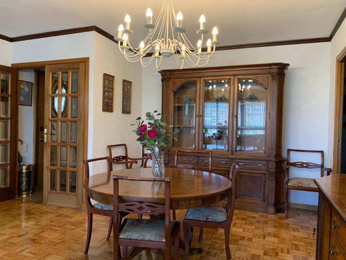 Precioso Piso Recien Reformado En Zaragoza Apartment Ngoại thất bức ảnh