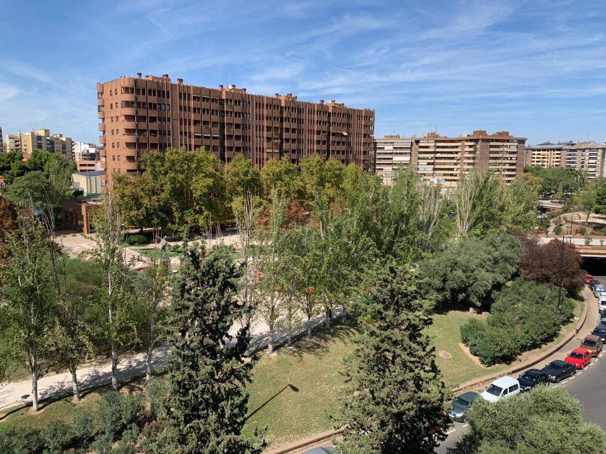 Precioso Piso Recien Reformado En Zaragoza Apartment Ngoại thất bức ảnh